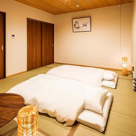 Randor Residence Hiroshima Suites Extérieur photo