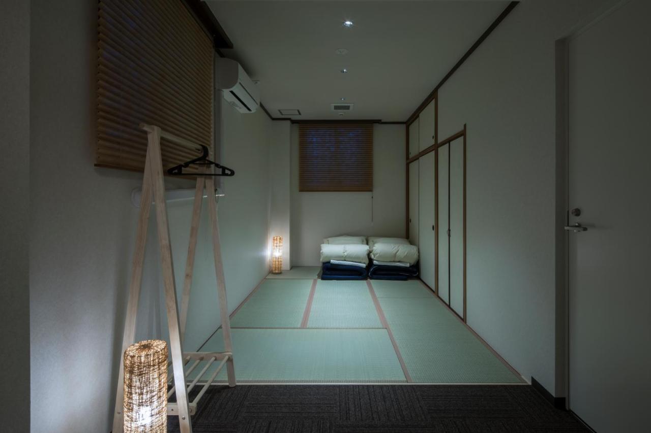 Randor Residence Hiroshima Suites Extérieur photo